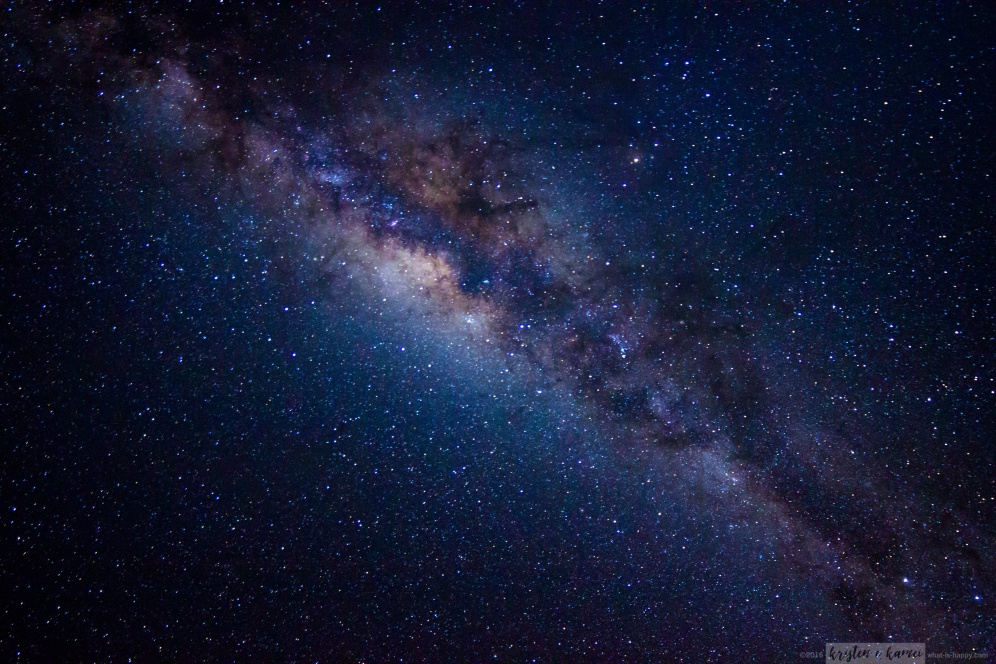 Peruvian Milky Way